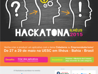 Hackathon Ilheus 2015