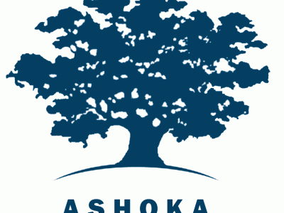 logo Ashoka Empreendedores Sociais